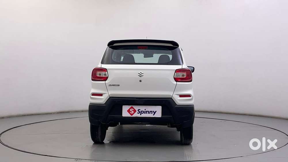 Maruti Suzuki S-presso Vxi O Amt, 2023, Petrol