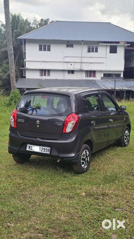 Maruti Suzuki Alto 800 Lxi Anniversary Edition, 2018, Petrol