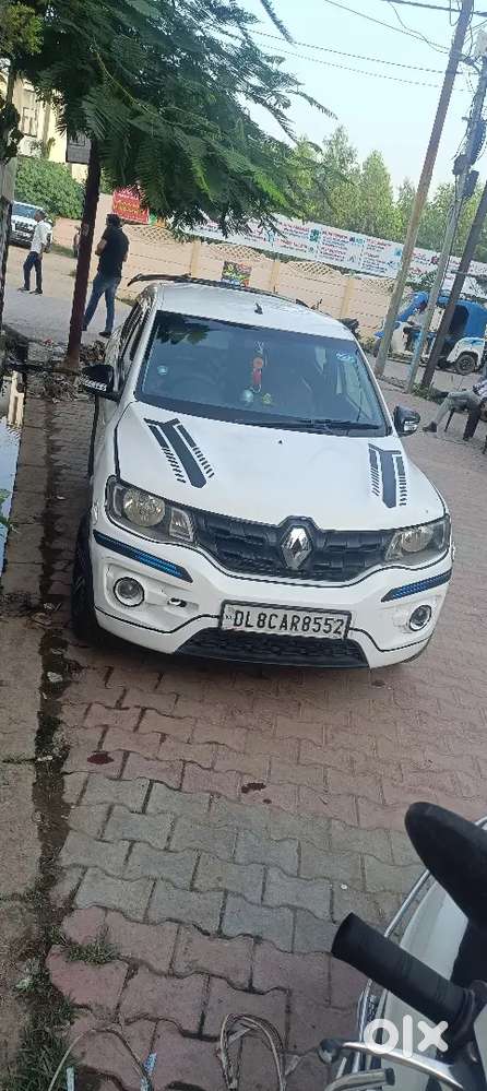 Renault Kwid 2017 Variant
