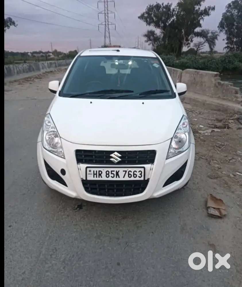 Maruti Suzuki Ritz Car 2016, Cng Pass