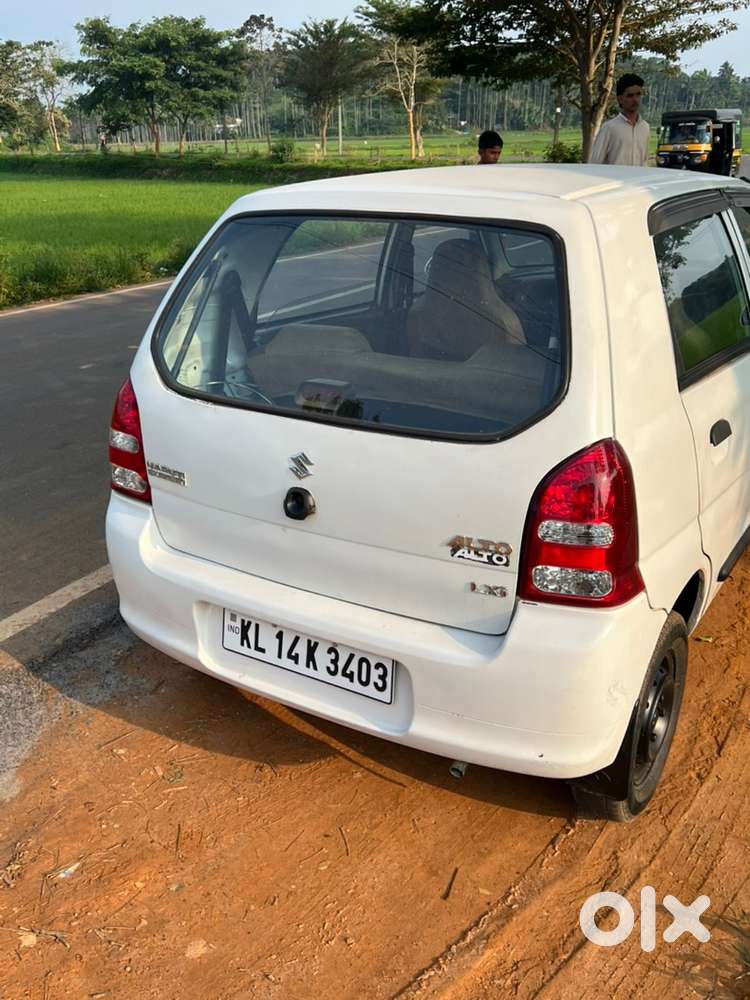 Maruti Suzuki Alto 2011 Petrol Manual