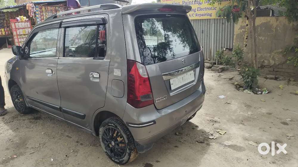 Maruti Suzuki Wagon R 1.0 2015 Cng & Hybrids Well Maintained