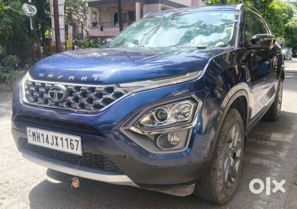 Tata Safari 2.0 Kryotec Xt Plus, 2022, Diesel