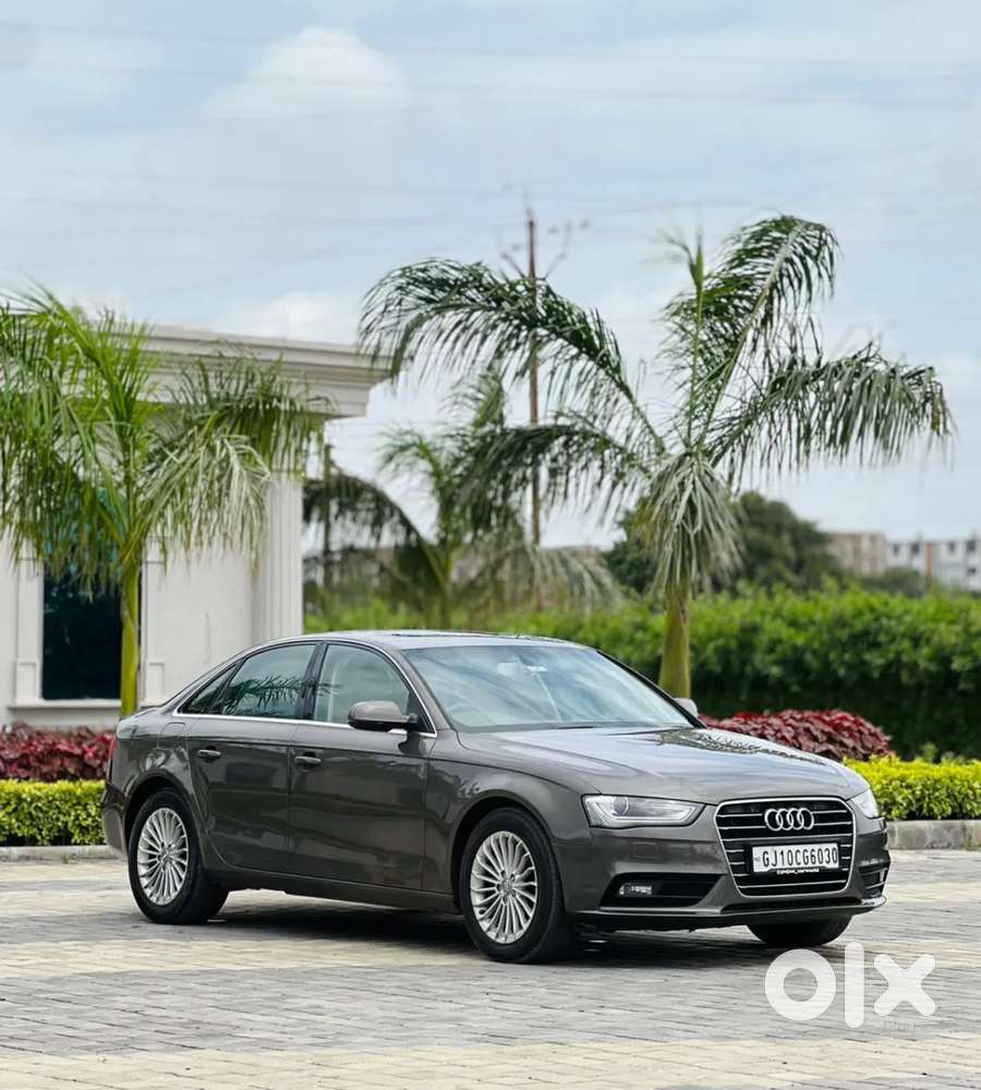 Audi A4 35 Tdi Premium-sport, 2016, Diesel