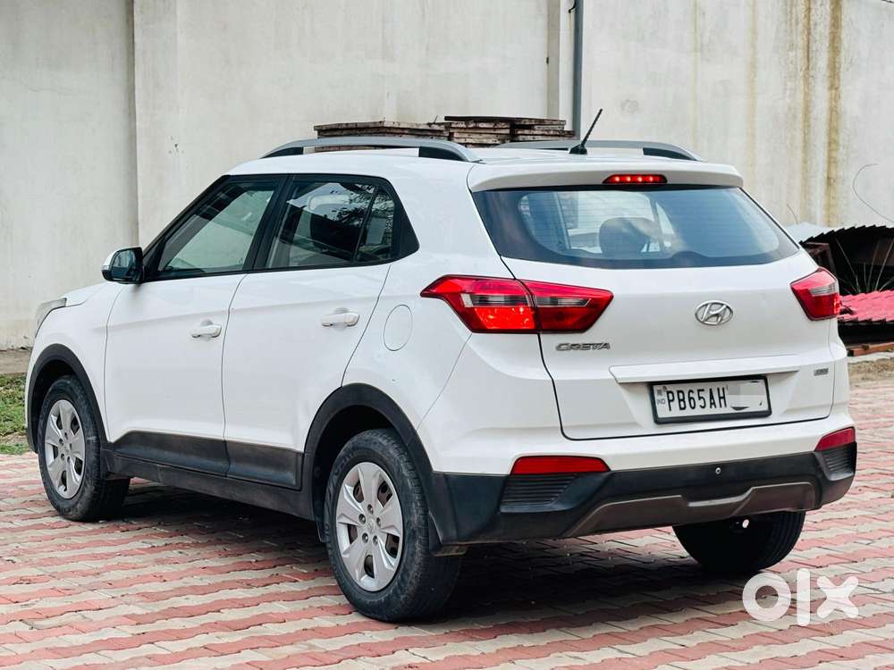 Hyundai Creta 1.4 Crdi S Plus, 2016, Diesel