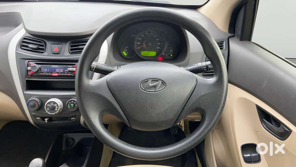 Hyundai Eon Era +, 2016, Petrol