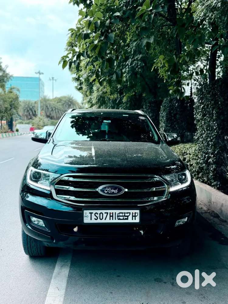 Ford Endeavour 2.0 Diesel 2021 Titanium + 10 Speed