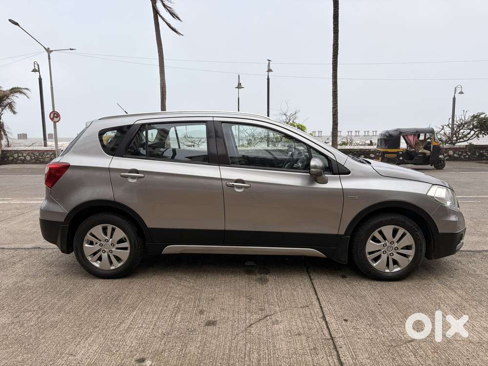Maruti Suzuki S-cross Zeta 1.6, 2016, Diesel