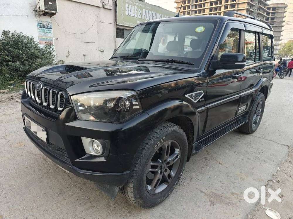 Mahindra Scorpio S9, 2019, Diesel
