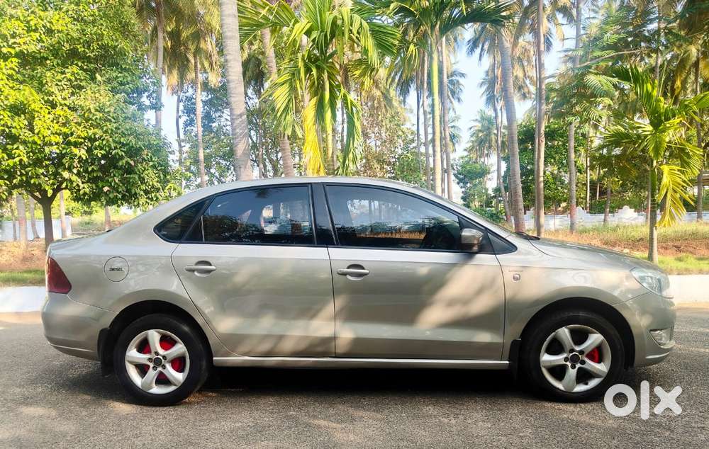 Skoda Rapid 2013-2016 1.5 Tdi Ambition With Alloy Wheel, 2013, Diese..