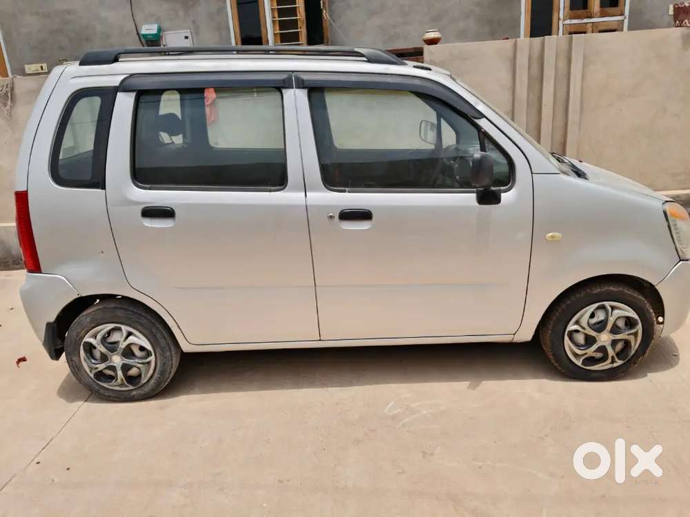 2nd Owner Maruti Suzuki Wagon R 2008