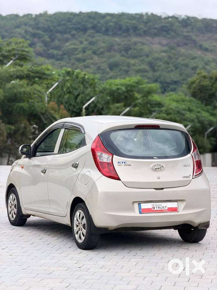 Hyundai Eon Magna +, 2013, Petrol