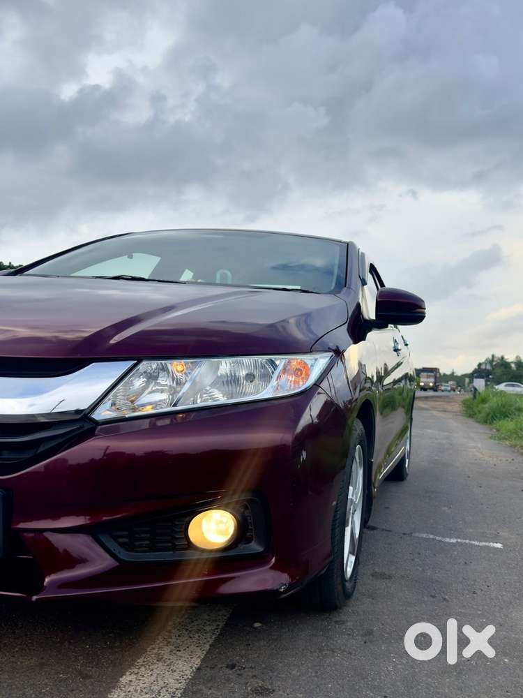 Automatic Good Condition Honda City