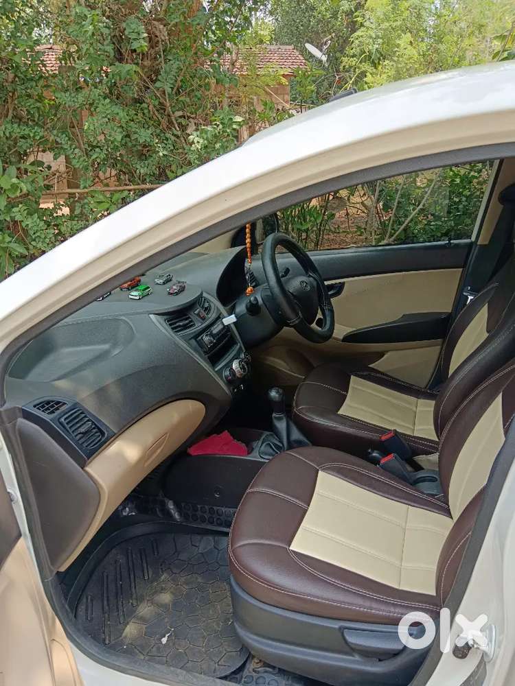 Hyundai Eon 2018 Petrol Well Maintained