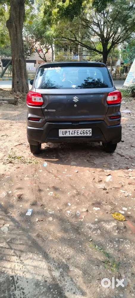 Maruti Suzuki S-presso 2022 Petrol 78000 Km Driven