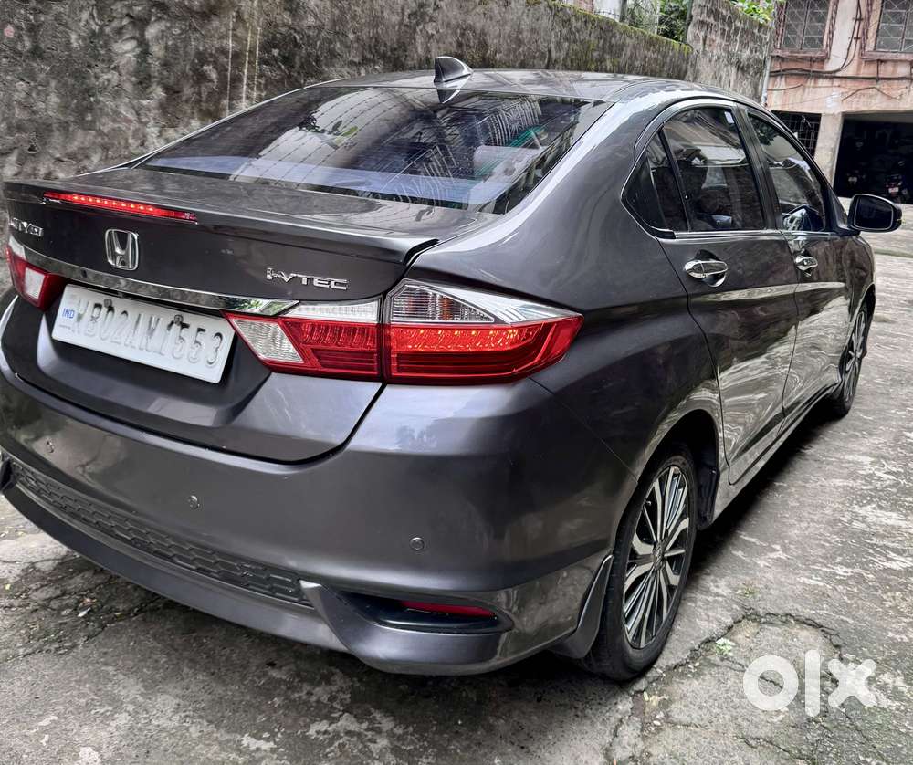 Honda City Zx Cvt, 2018, Petrol
