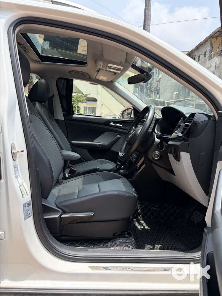 Skoda Kushaq 1.0 Tsi Style At, 2023, Petrol