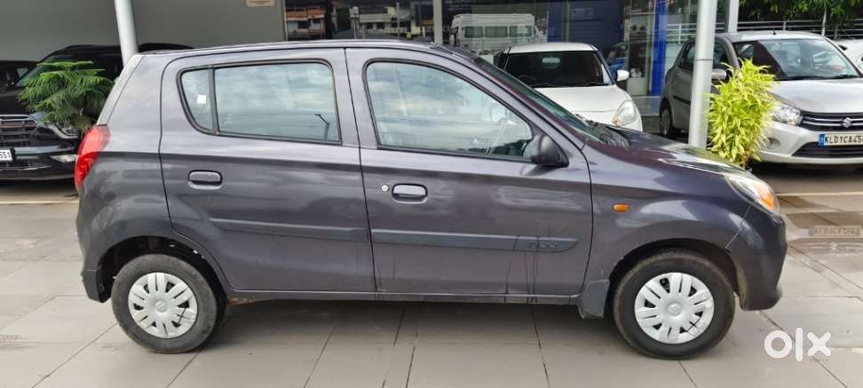 Maruti Suzuki Alto 800 Lxi, 2018, Petrol