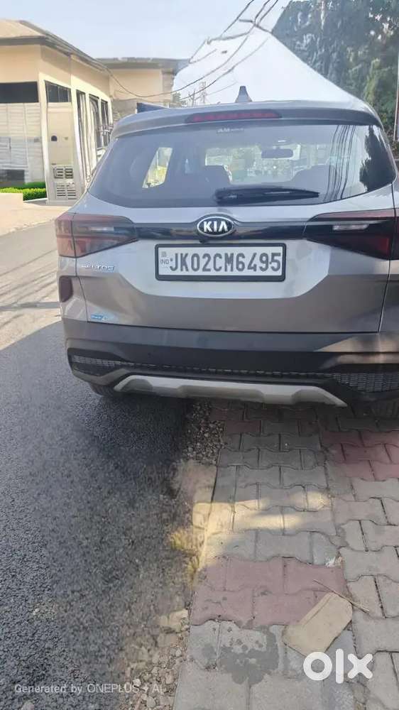 Kia Seltos Htk Plus 2020