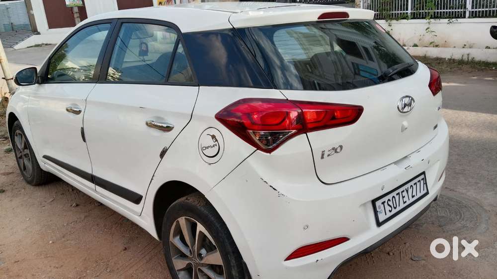 Hyundai I20 1.2 Asta, 2016, Diesel