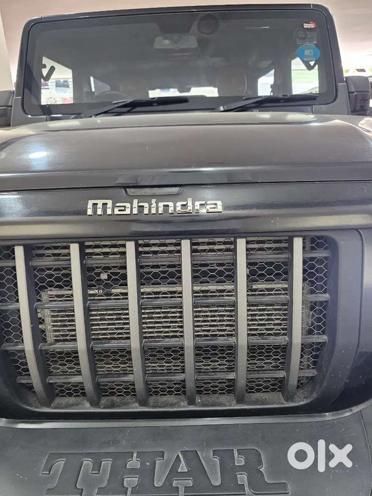 Mahindra Thar 2022 Petrol 8000 Km Driven