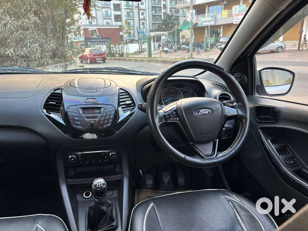 Ford Aspire 2018 Titanium Plus Diesel