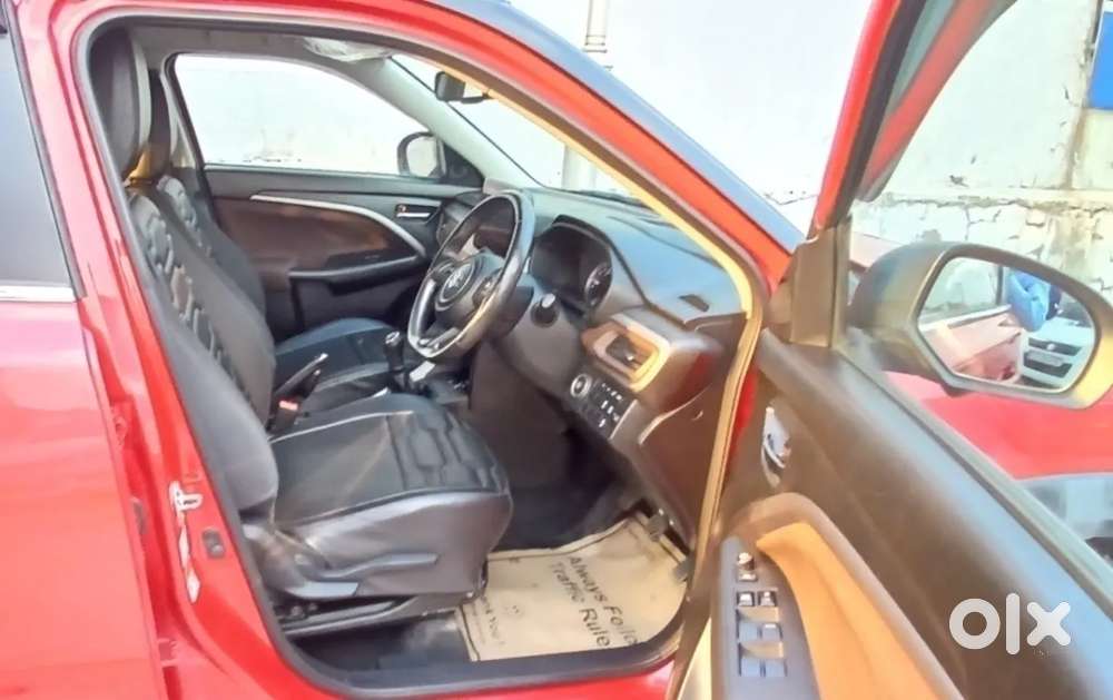 Maruti Suzuki Vitara Brezza 1.5 Zxi Plus, 2022, Petrol