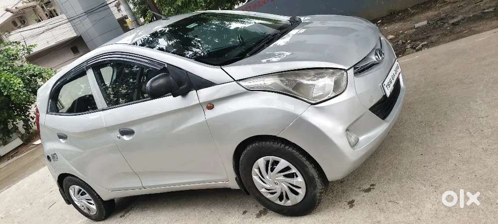 Hyundai Eon 0.8 Lpg 2013