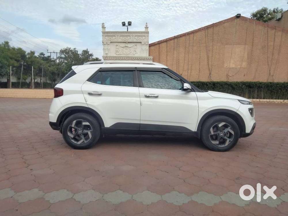 Hyundai Venue 1.0 Turbo Gdi Sx+ At, 2019, Petrol
