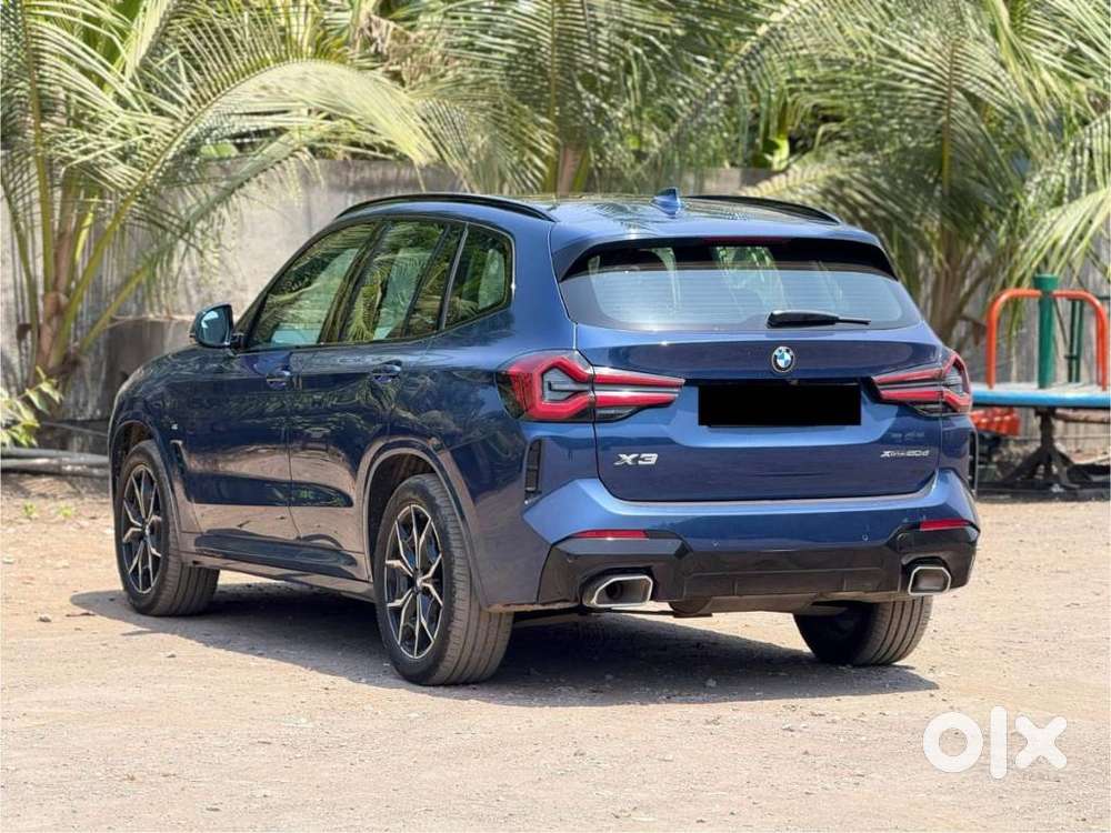 Bmw X3 Xdrive20d M Sport, 2024, Diesel