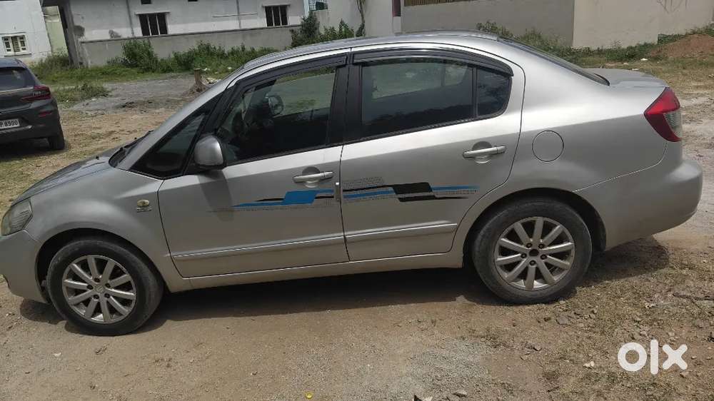 Maruti Suzuki Sx4 2012 Diesel 2nd Owner
