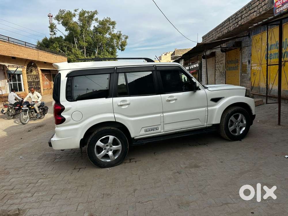 Mahindra Scorpio Diesel 2020