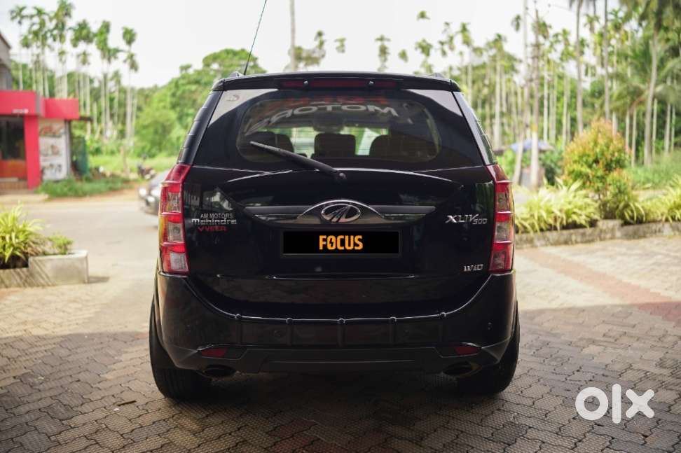 Mahindra Xuv500 2.2 W10, 2018, Diesel