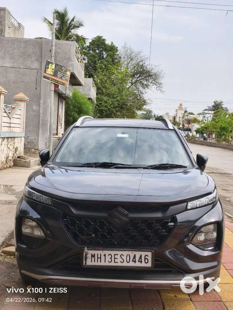 Maruti Suzuki Fronx Zeta 2025