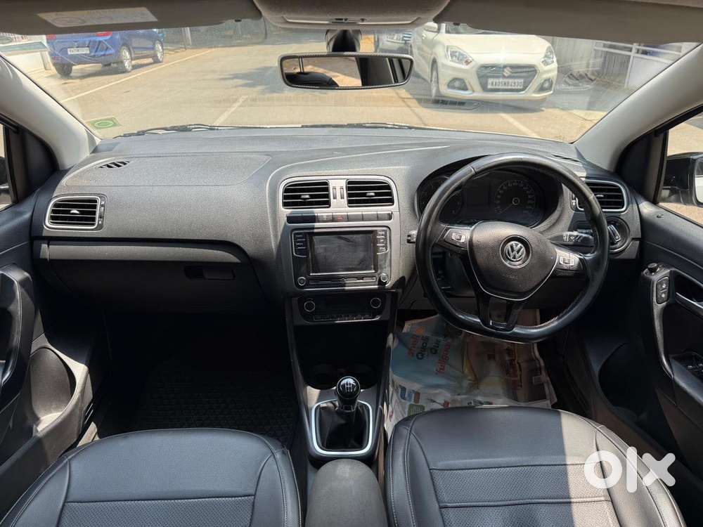 Volkswagen Polo 1.0 Mpi Highline, 2019, Petrol