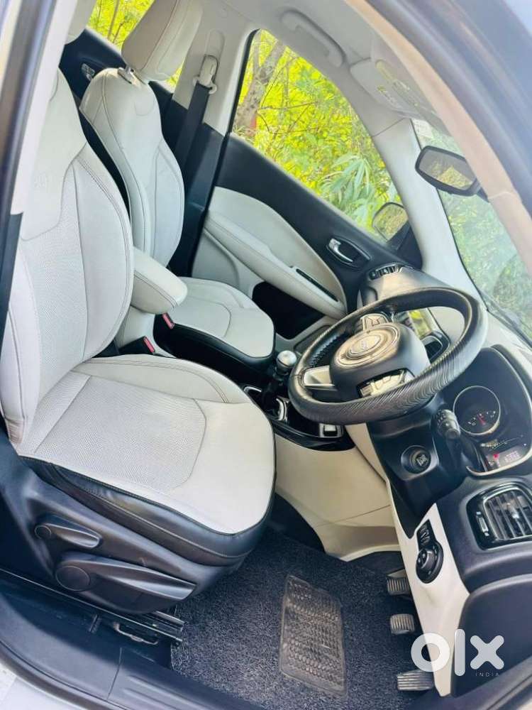 Jeep Compass 2.0 Limited, 2019, Diesel