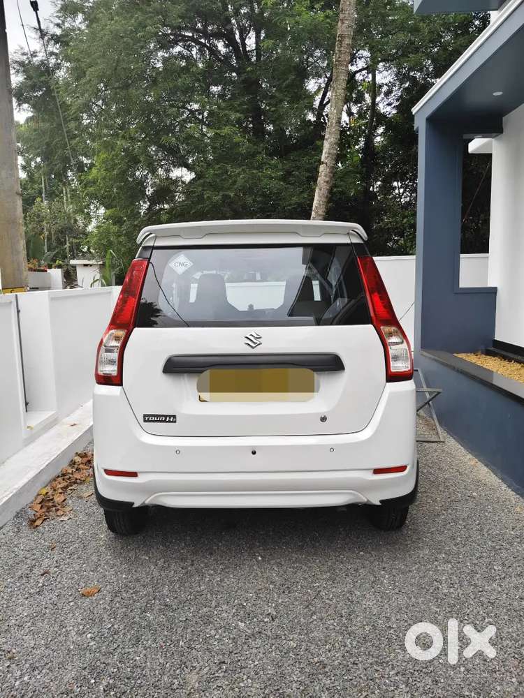 Maruti Suzuki Wagon R 2024