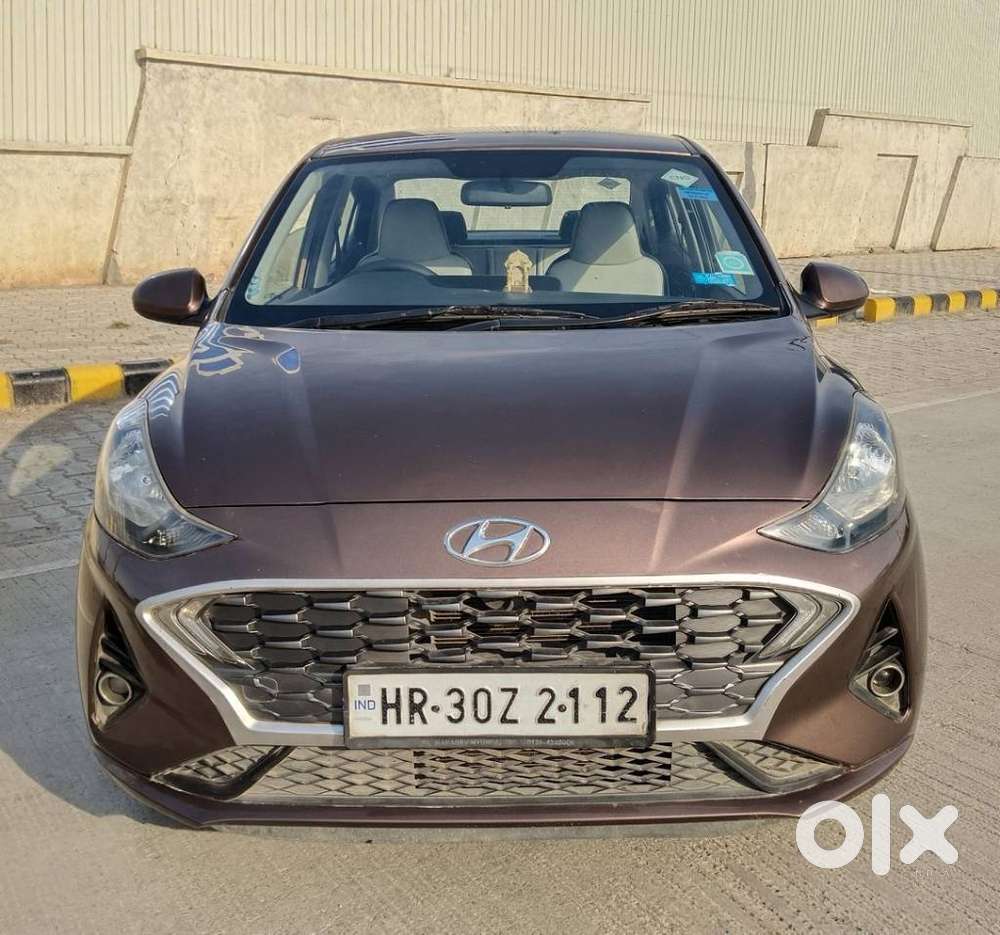 Hyundai Aura 1.2 S Cng, 2022, Cng & Hybrids