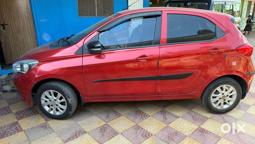 Tata Tiago Petrol 2018