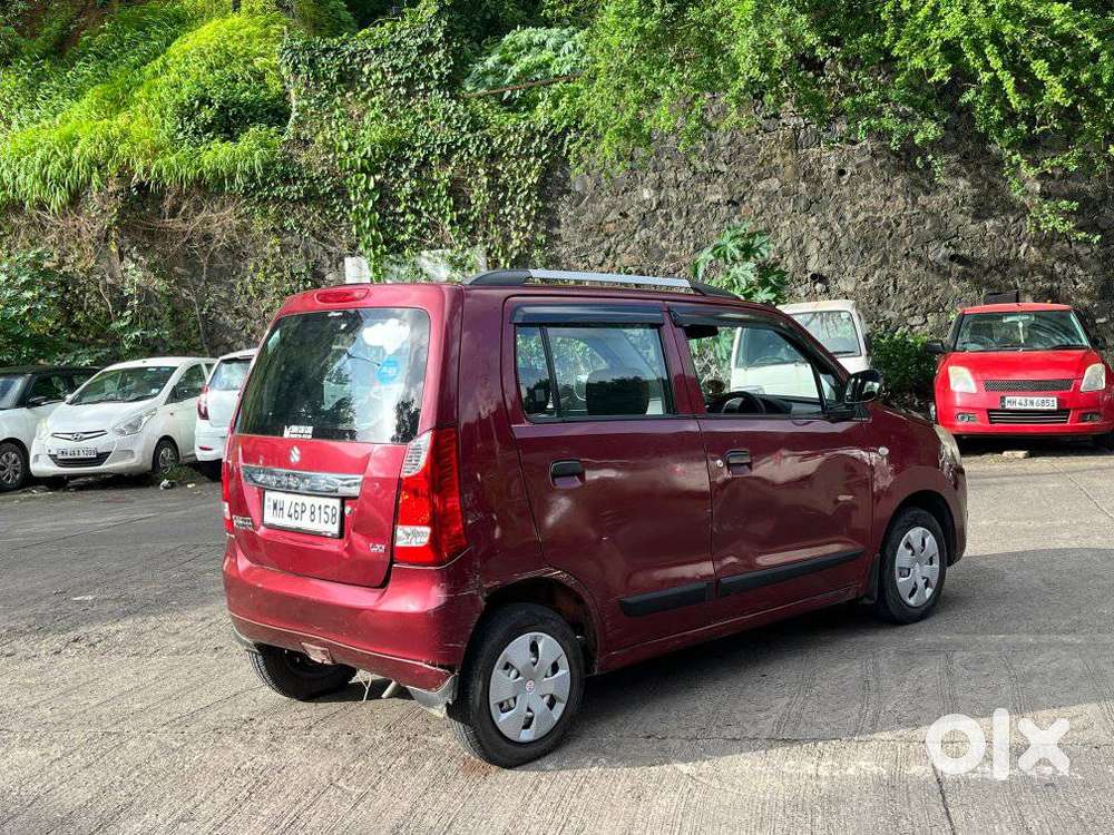 Maruti Suzuki Wagon R 1.0 Lxi Cng, 2012, Cng & Hybrids