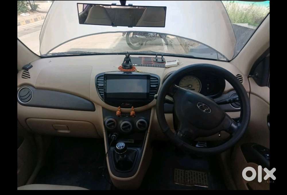 Hyundai I10 Petrol 2008