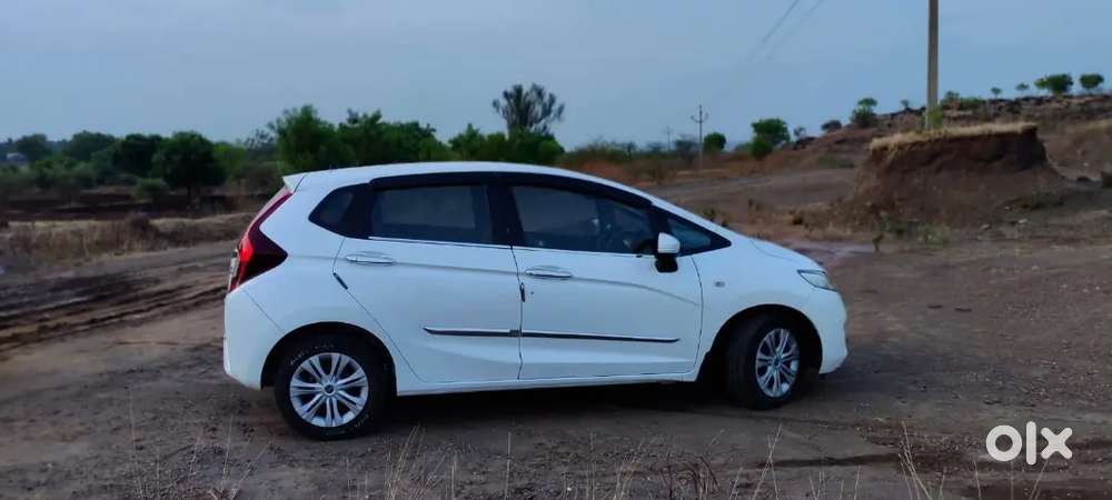 Honda Jazz 2016 Petrol Manual