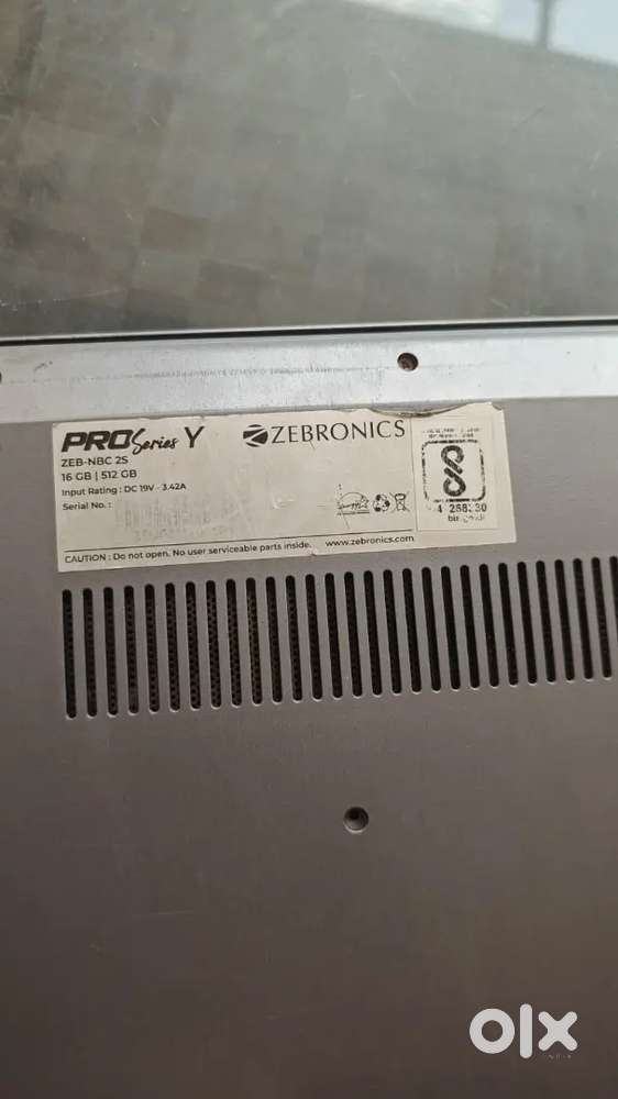 Zebronics laptop i5 11th generation