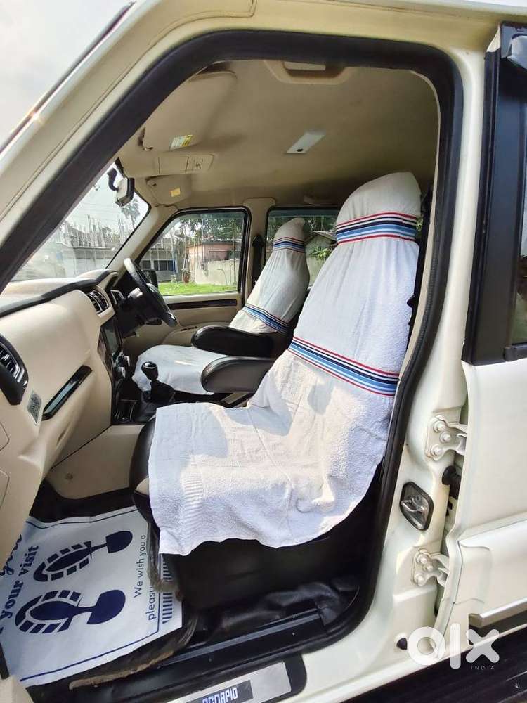 Mahindra Scorpio Classic 2.2 S 11 Mt 7 Cc, 2023, Diesel