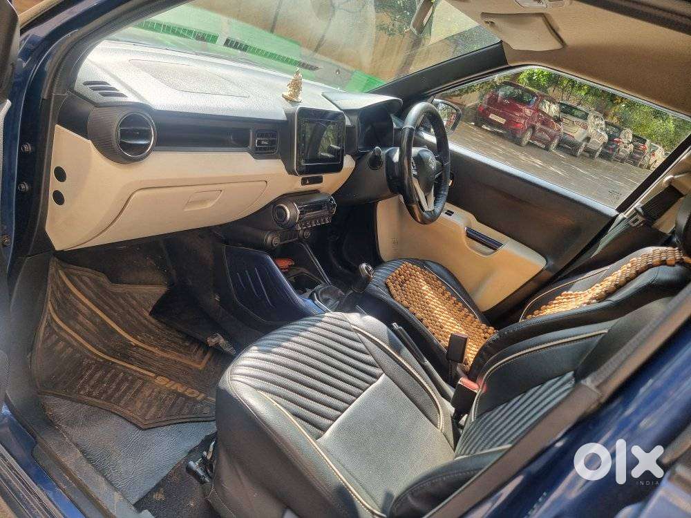 Maruti Suzuki Ignis 1.2 Alpha Mt, 2020, Petrol