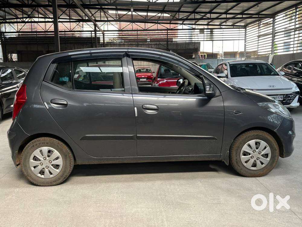 Hyundai I10 1.2 Kappa Magna, 2013, Petrol