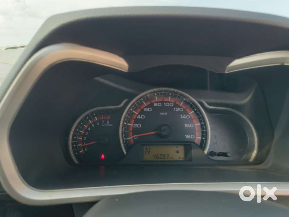Maruti Suzuki Alto K10 Vxi Amt, 2016, Petrol