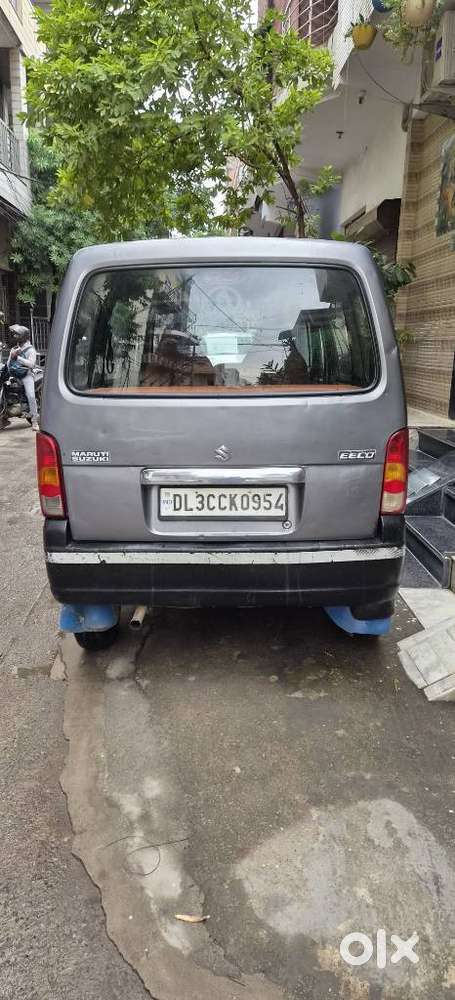 Maruti Suzuki Eeco 7 Seater Ac, 2015, Petrol