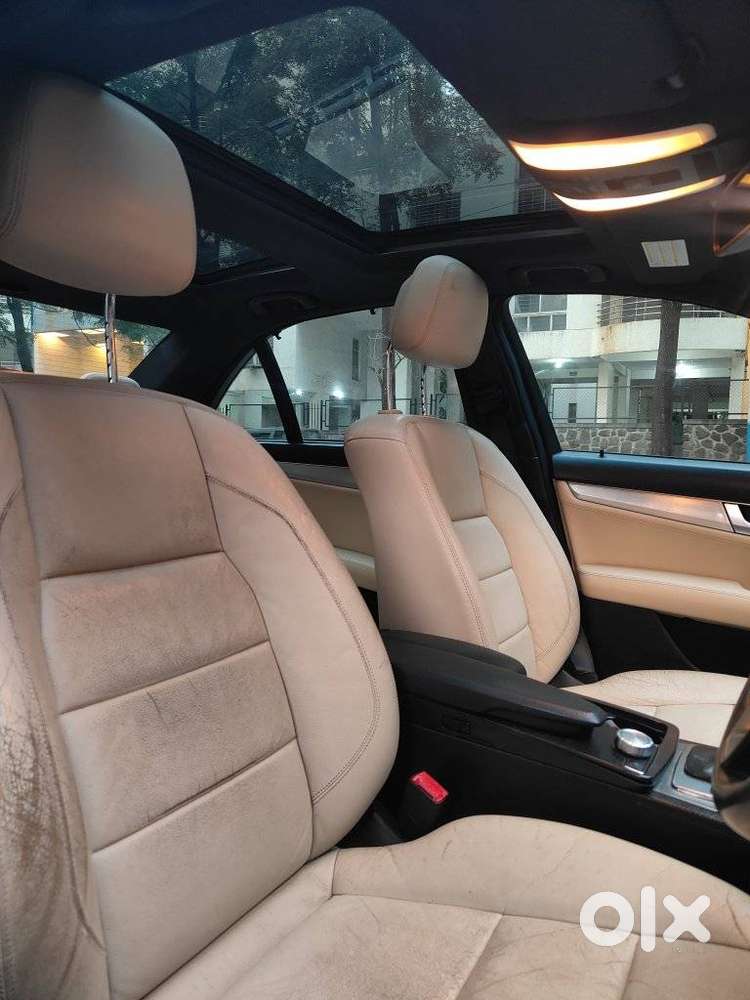 Mercedes-benz C-class 2.5 250 Avantgarde, 2012, Diesel