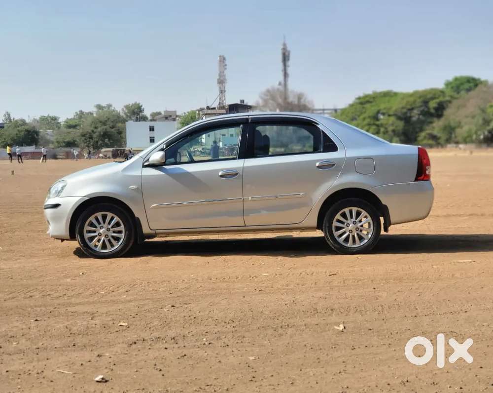Toyota Etios 2012 Diesel Manual